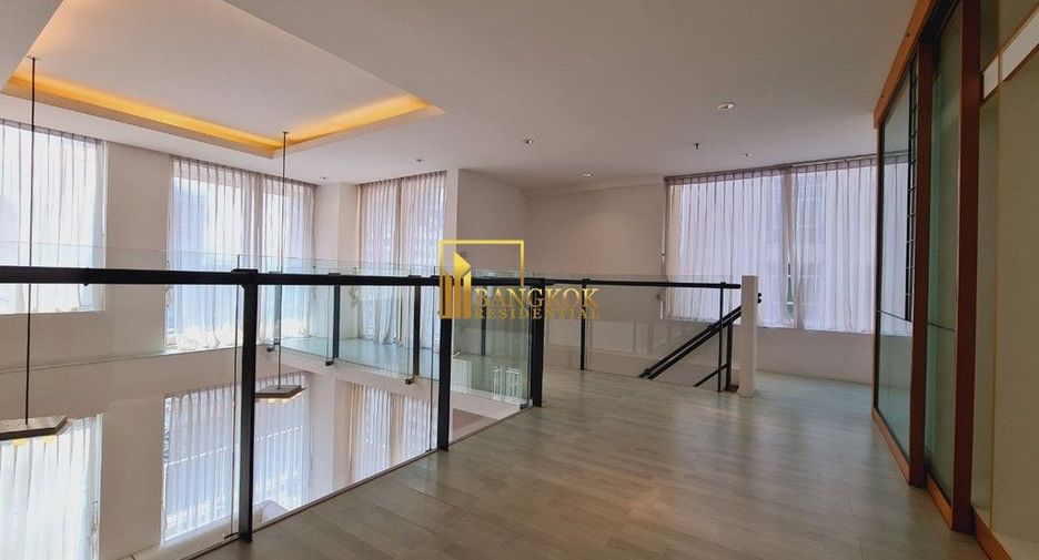 Wohnung zur Miete mit 3 Zimmer in Pathum Wan, Bangkok