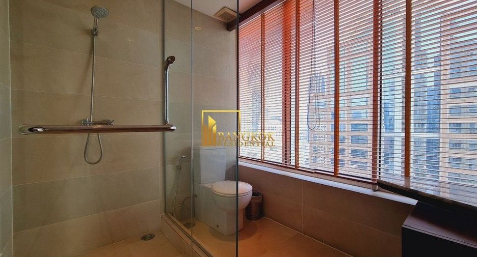 Wohnung zur Miete mit 3 Zimmer in Pathum Wan, Bangkok