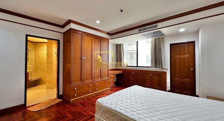 À louer 3 chambres condo à Khlong Toei, Bangkok