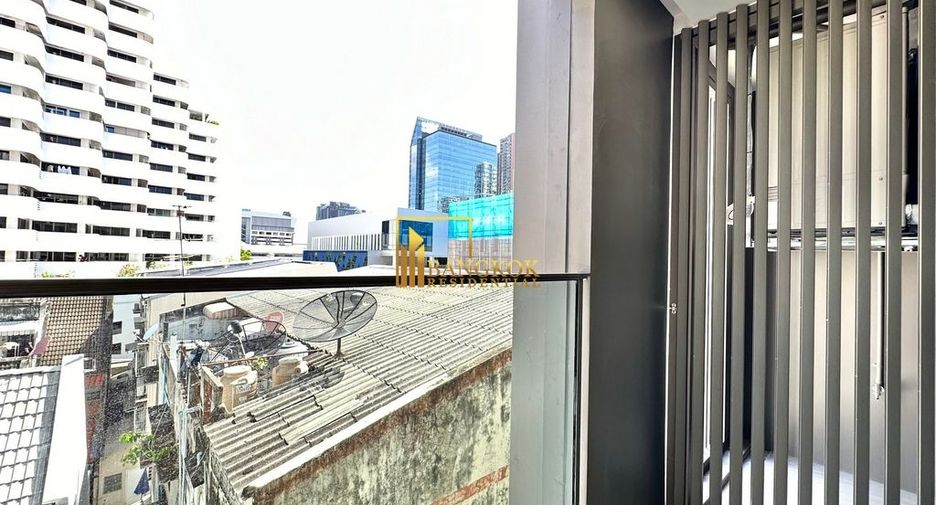À louer 4 chambres appartement à Watthana, Bangkok