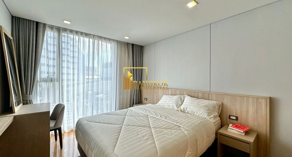 À louer 4 chambres appartement à Watthana, Bangkok
