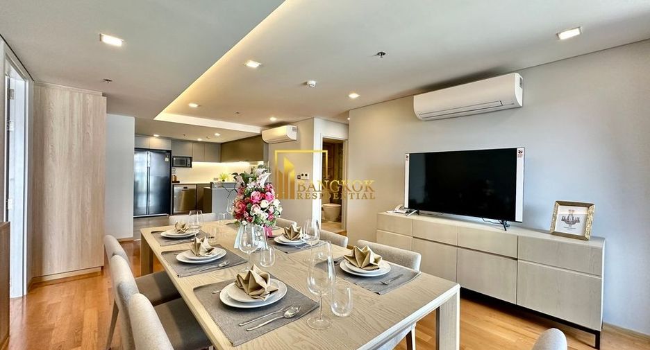 À louer 4 chambres appartement à Watthana, Bangkok