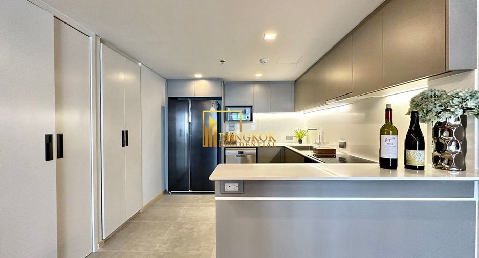 À louer 4 chambres appartement à Watthana, Bangkok