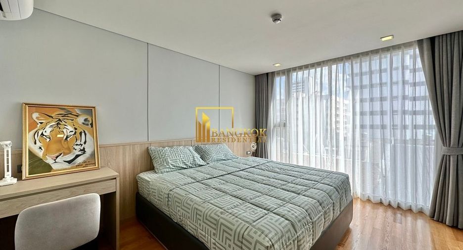À louer 4 chambres appartement à Watthana, Bangkok