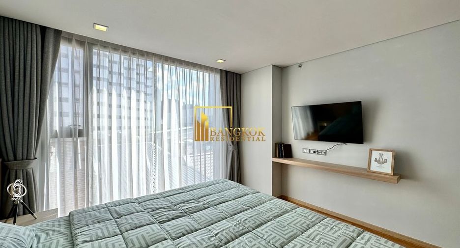 À louer 4 chambres appartement à Watthana, Bangkok