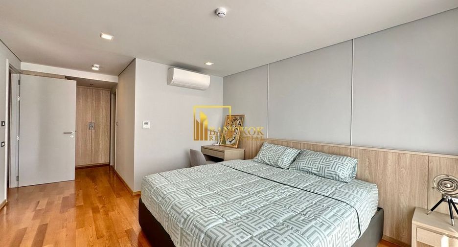 À louer 4 chambres appartement à Watthana, Bangkok