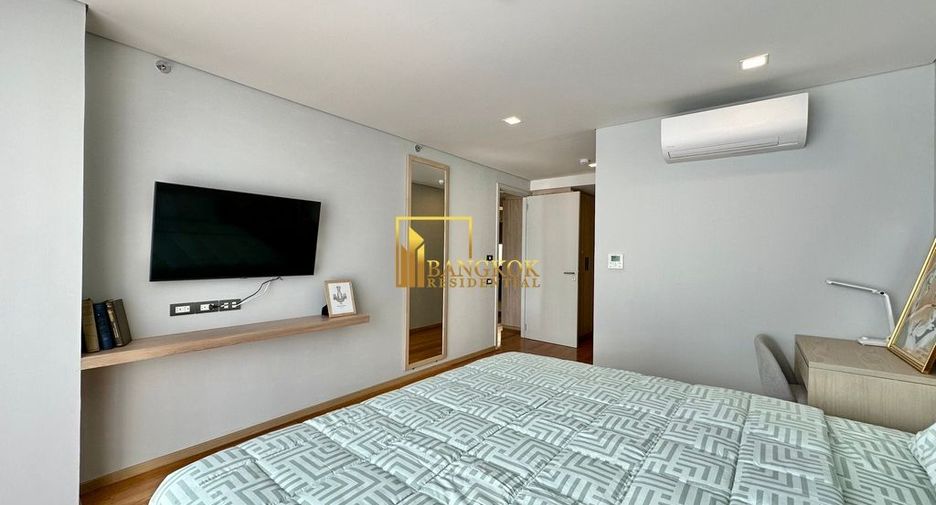 À louer 4 chambres appartement à Watthana, Bangkok