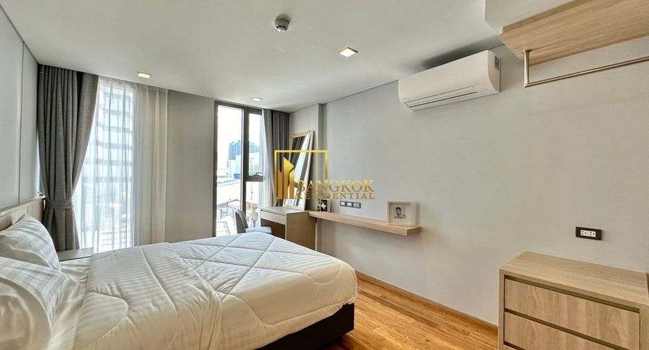 À louer 4 chambres appartement à Watthana, Bangkok