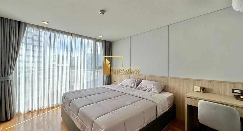 À louer 4 chambres appartement à Watthana, Bangkok