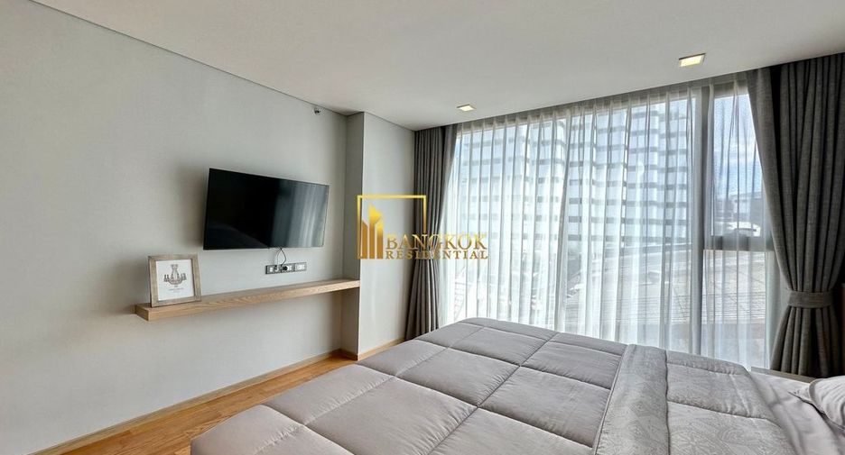 À louer 4 chambres appartement à Watthana, Bangkok