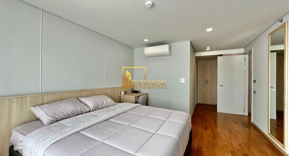 À louer 4 chambres appartement à Watthana, Bangkok