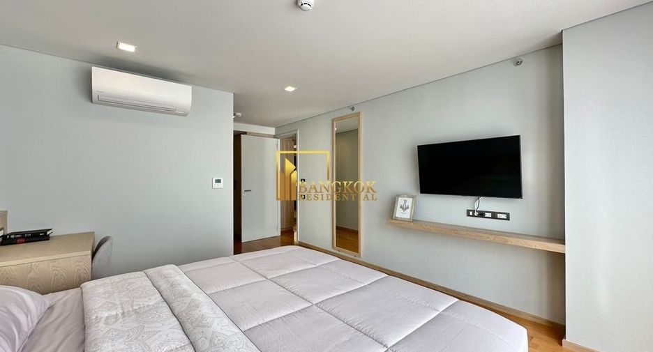 À louer 4 chambres appartement à Watthana, Bangkok