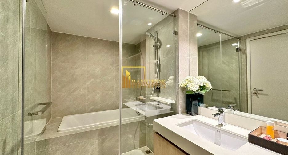 À louer 4 chambres appartement à Watthana, Bangkok