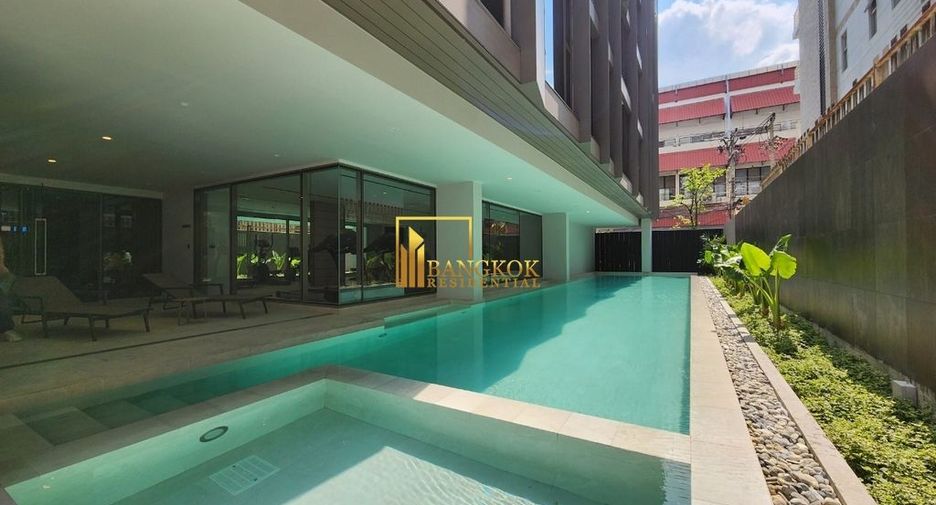 À louer 4 chambres appartement à Watthana, Bangkok