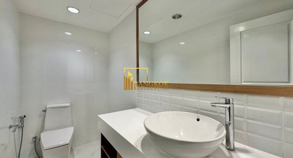 For rent 3 ベッドルーム apartment in Sathon, Bangkok