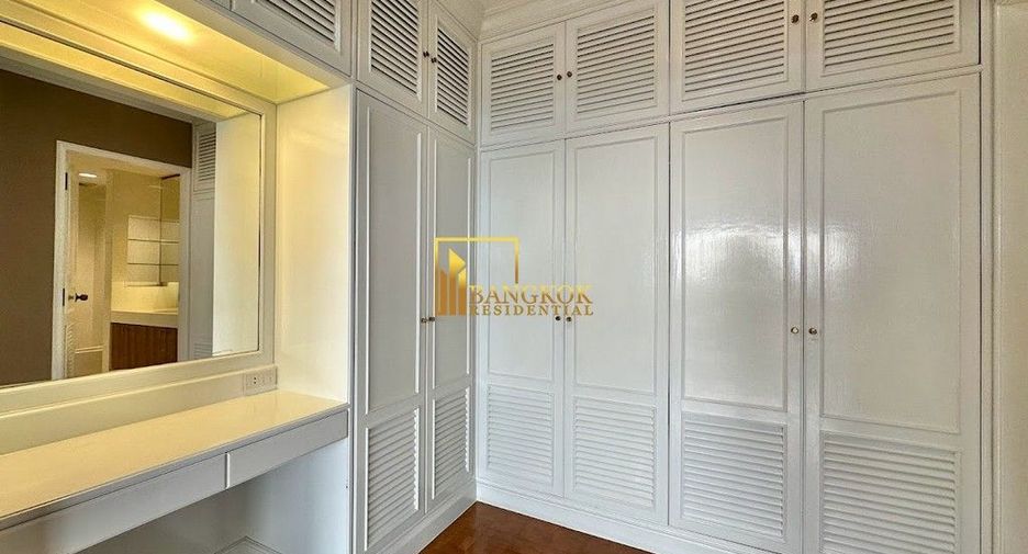 For rent 3 ベッドルーム apartment in Sathon, Bangkok