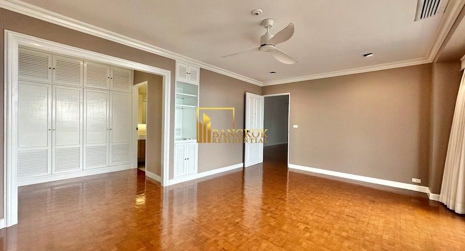 For rent 3 ベッドルーム apartment in Sathon, Bangkok