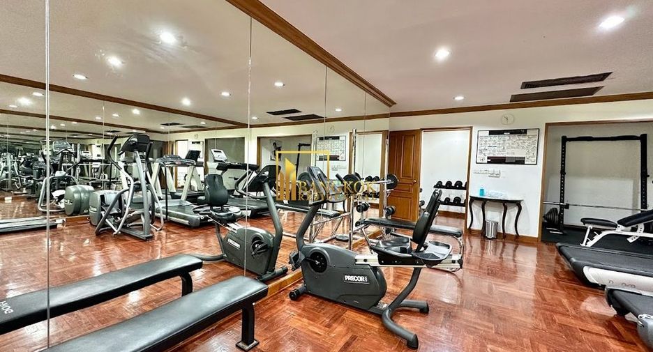 For rent 3 ベッドルーム apartment in Sathon, Bangkok