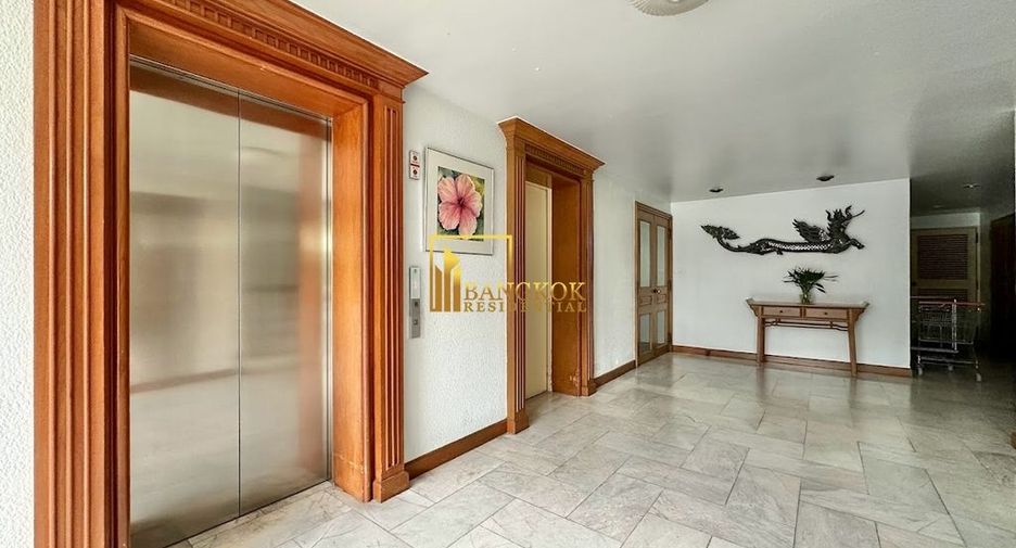 For rent 3 ベッドルーム apartment in Sathon, Bangkok