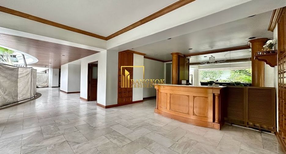 For rent 3 ベッドルーム apartment in Sathon, Bangkok