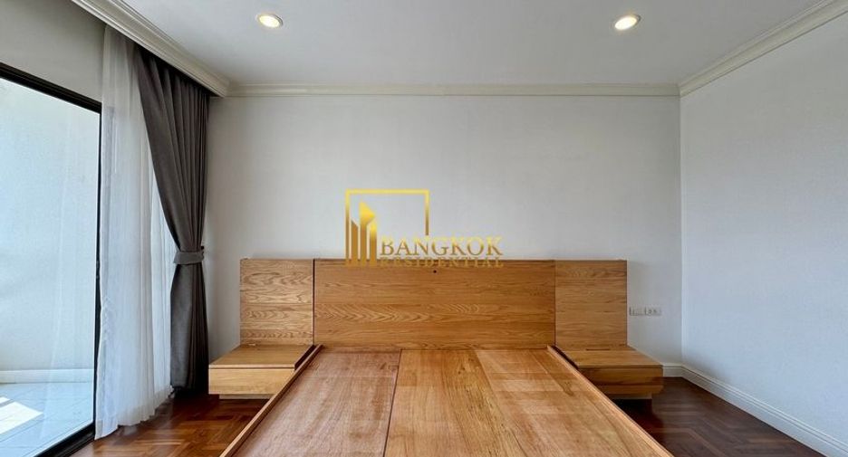 Apartment zur Miete mit 3 Zimmer in Watthana, Bangkok