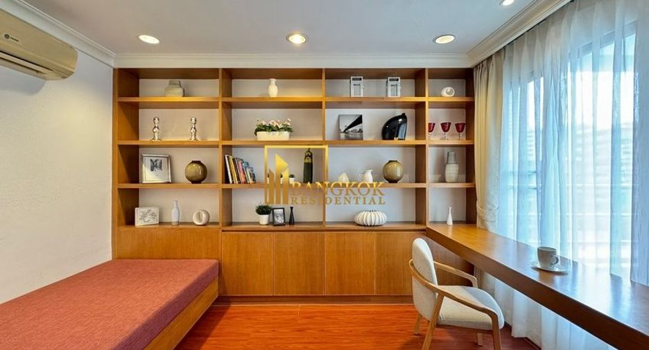 Apartment zur Miete mit 3 Zimmer in Watthana, Bangkok