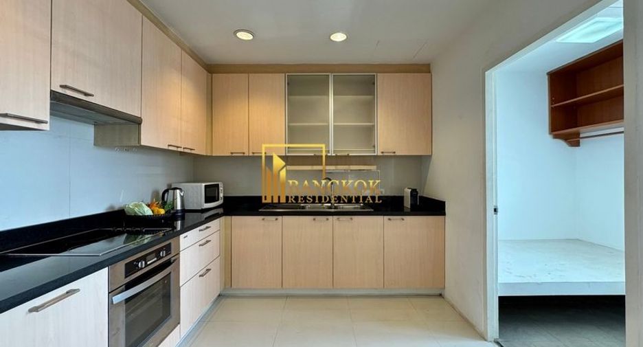 Apartment zur Miete mit 3 Zimmer in Watthana, Bangkok