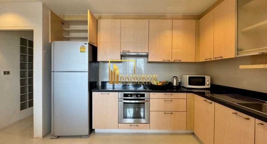 Apartment zur Miete mit 3 Zimmer in Watthana, Bangkok