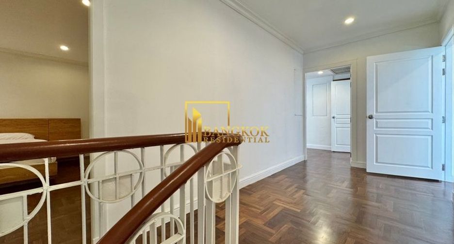 Apartment zur Miete mit 3 Zimmer in Watthana, Bangkok