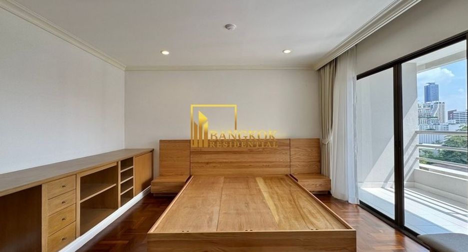 Apartment zur Miete mit 3 Zimmer in Watthana, Bangkok