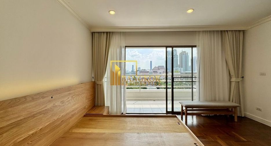 Apartment zur Miete mit 3 Zimmer in Watthana, Bangkok
