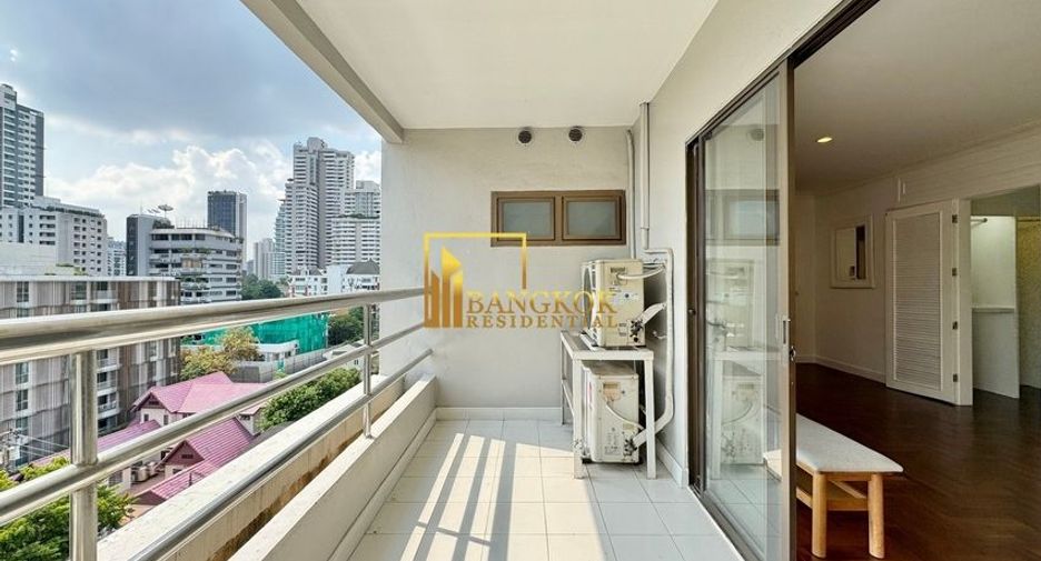 Apartment zur Miete mit 3 Zimmer in Watthana, Bangkok
