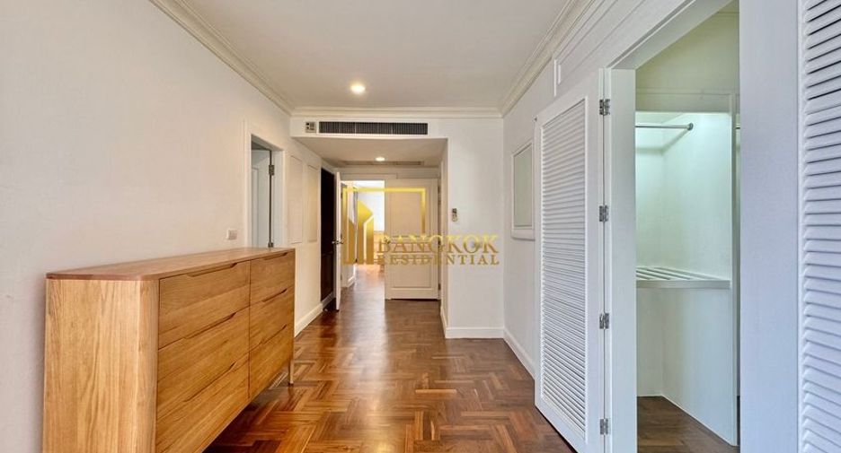 Apartment zur Miete mit 3 Zimmer in Watthana, Bangkok