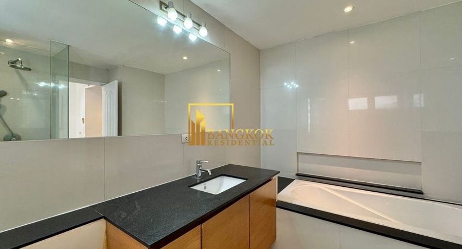 Apartment zur Miete mit 3 Zimmer in Watthana, Bangkok