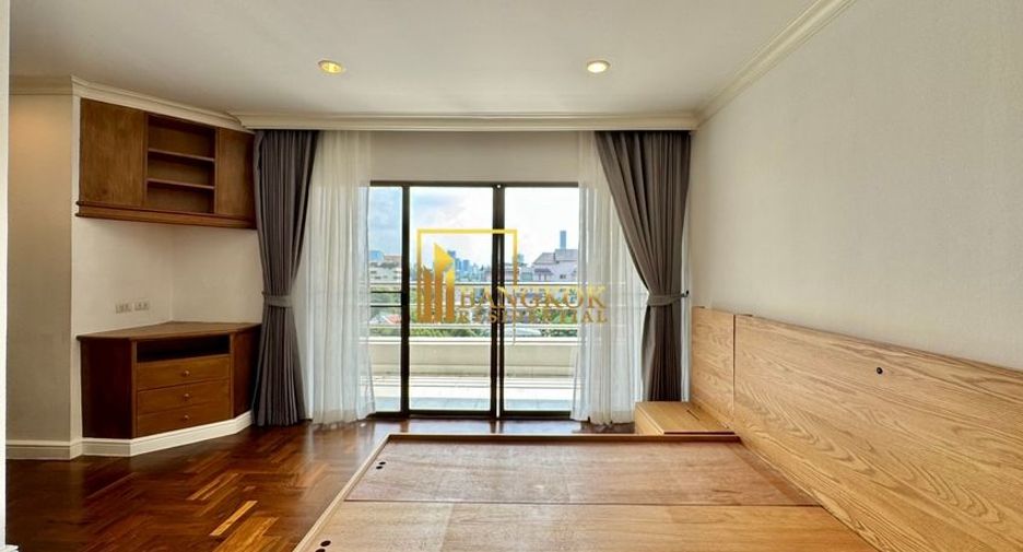 Apartment zur Miete mit 3 Zimmer in Watthana, Bangkok