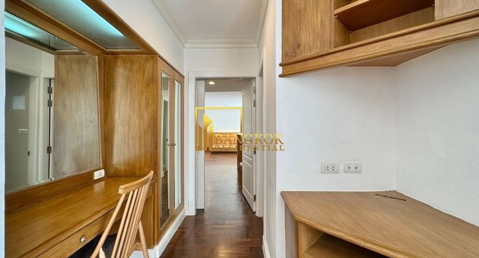 Apartment zur Miete mit 3 Zimmer in Watthana, Bangkok