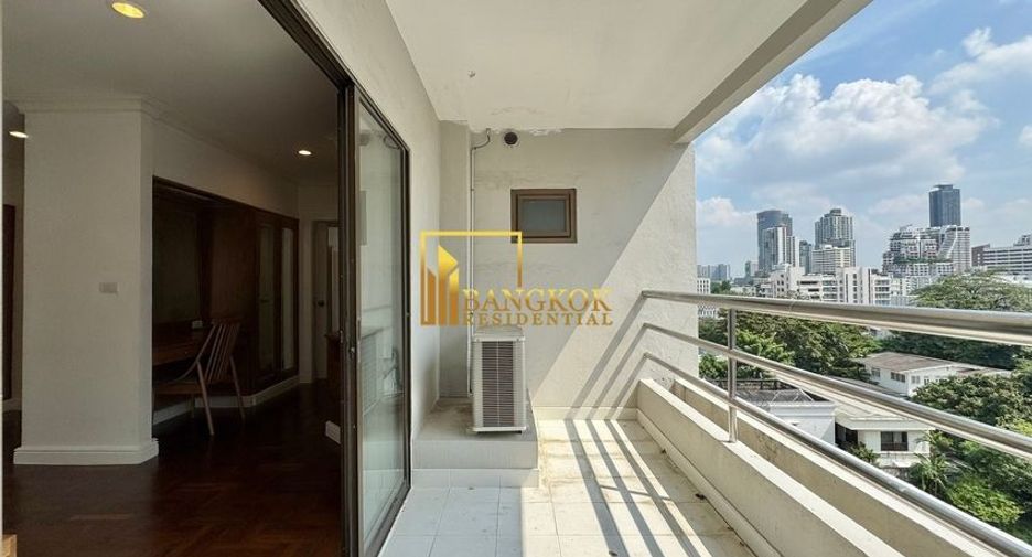 Apartment zur Miete mit 3 Zimmer in Watthana, Bangkok
