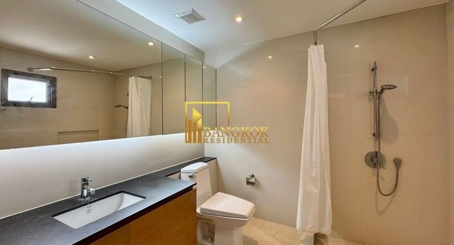 Apartment zur Miete mit 3 Zimmer in Watthana, Bangkok
