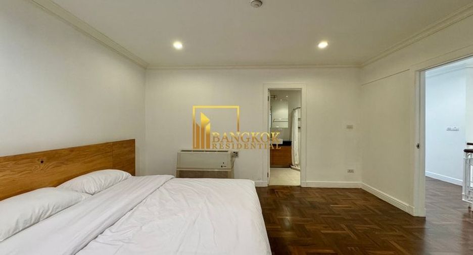 Apartment zur Miete mit 3 Zimmer in Watthana, Bangkok