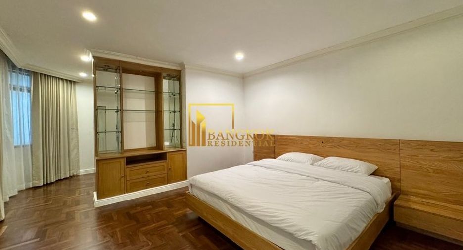 Apartment zur Miete mit 3 Zimmer in Watthana, Bangkok
