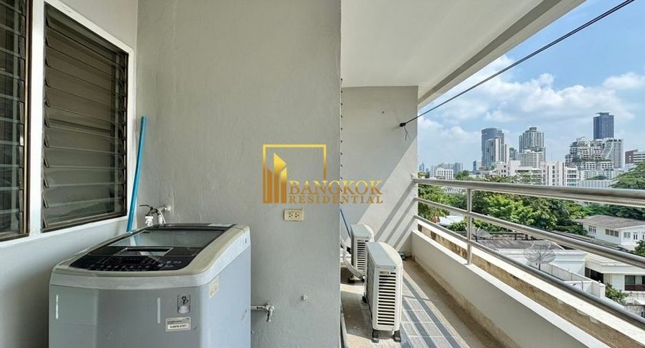 Apartment zur Miete mit 3 Zimmer in Watthana, Bangkok