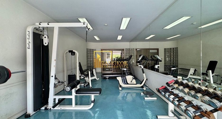 Apartment zur Miete mit 3 Zimmer in Watthana, Bangkok