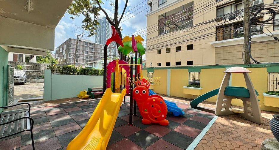 Apartment zur Miete mit 3 Zimmer in Watthana, Bangkok