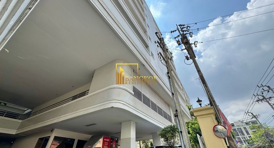 Apartment zur Miete mit 3 Zimmer in Watthana, Bangkok