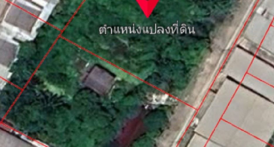 出售 土地 在 Bang Yai, Nonthaburi