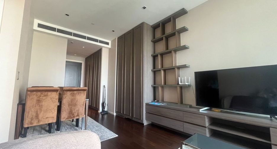 For rent and for sale 2 bedrooms condo in Khlong Toei, Bangkok