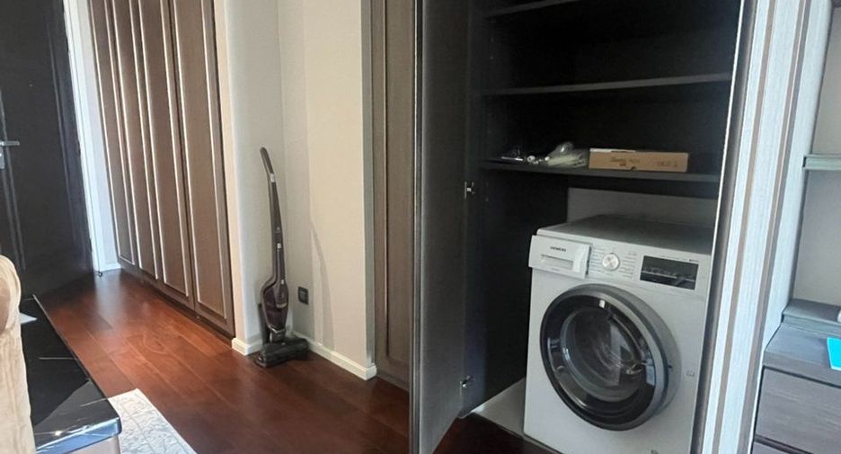 For rent and for sale 2 bedrooms condo in Khlong Toei, Bangkok