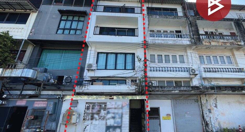 Продажа 7 спальни торговое помещение в Mueang Khon Kaen, Кхонкен
