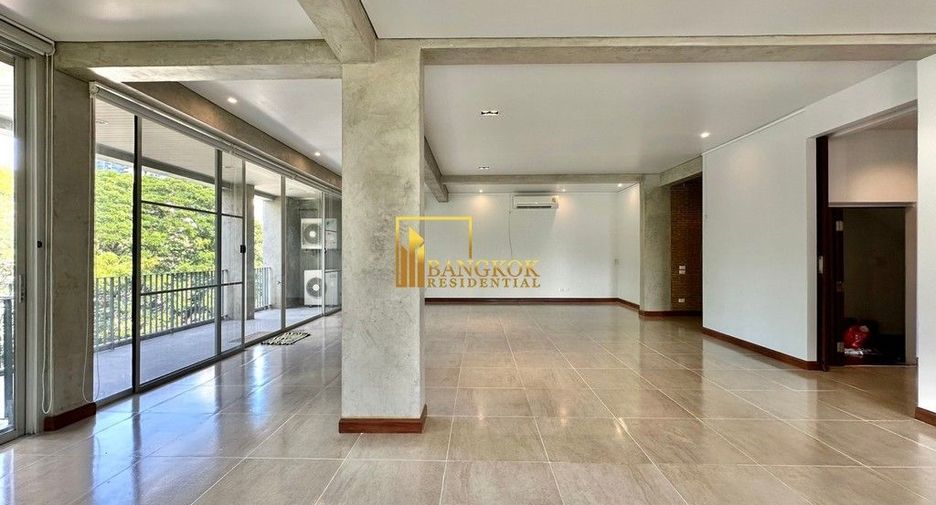 Apartamento en alquiler de 4 habitaciones en Khlong Toei, Bangkok