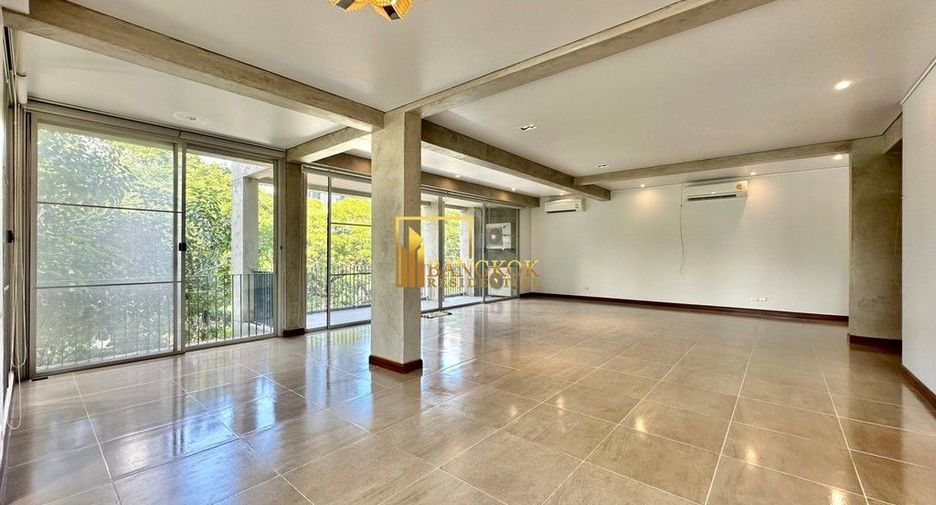 Apartamento en alquiler de 4 habitaciones en Khlong Toei, Bangkok